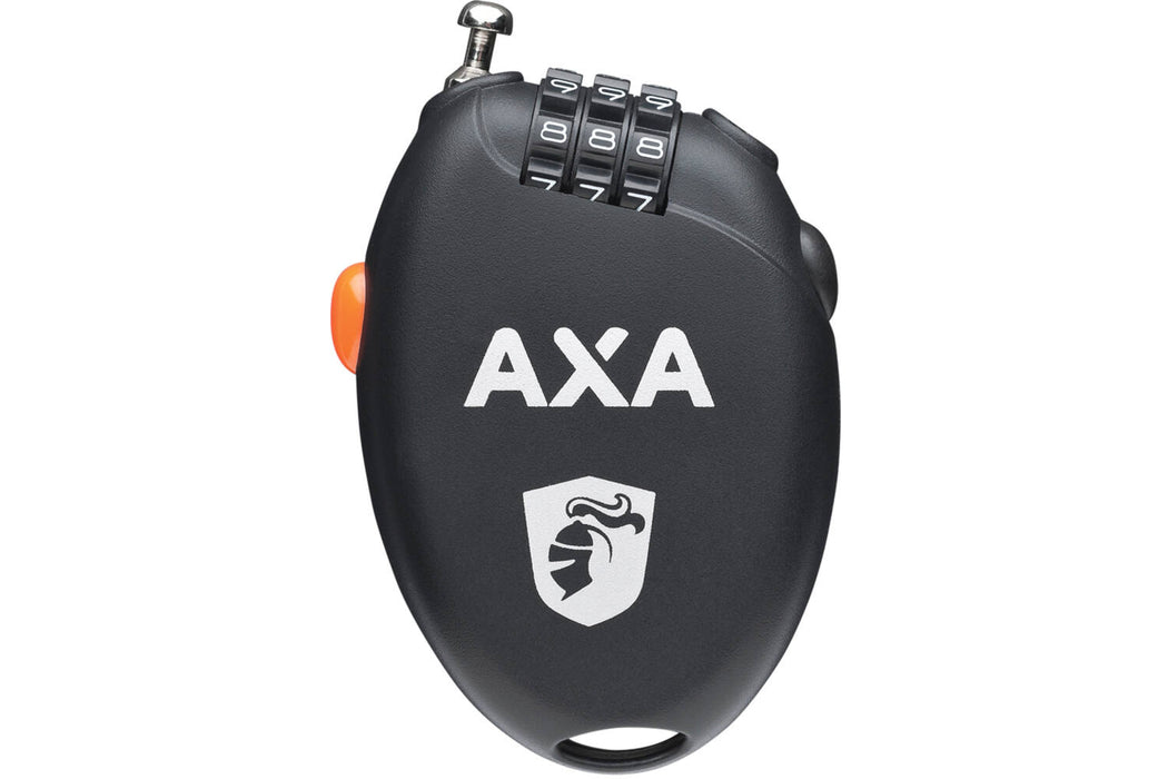 AXA Kabelslot - 75 cm