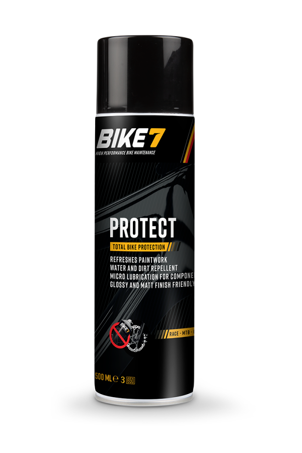 Bike7 - Protect and shine 500ml