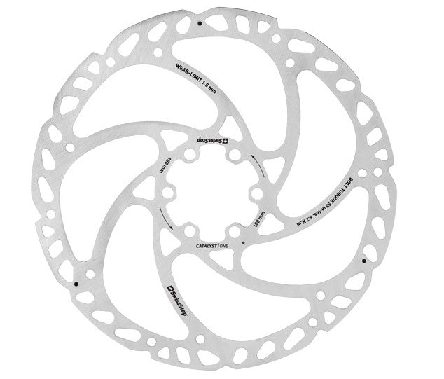 Swissstop Catalyst One Disc Rotor IS