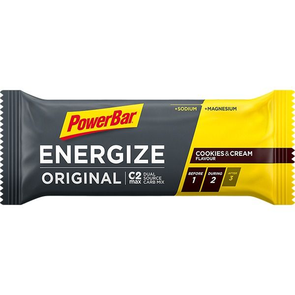 PowerBar Energize Original- Cookies & Cream
