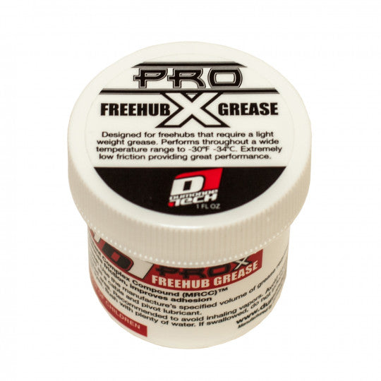 Dumonde Tech ProX Freehub Grease - 30ml