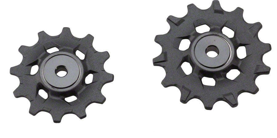 Sram Eagle Derailleurwieltjes XX1/X01 Eagle Cer 12V - Zwart