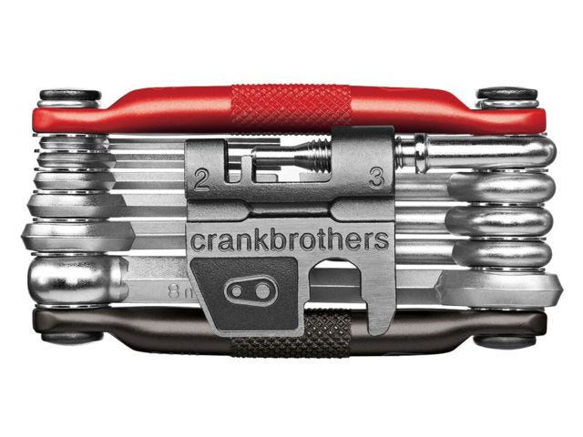 Crank Brothers Multitool M 17