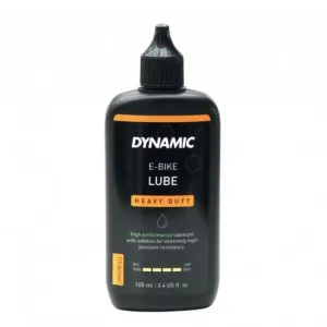 Dynamic E-Bike Lube