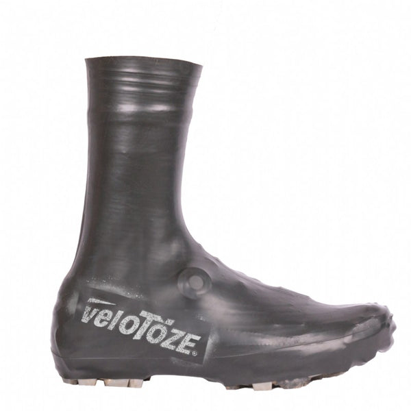 VeloToze Tall Shoe Cover MTB - Zwart