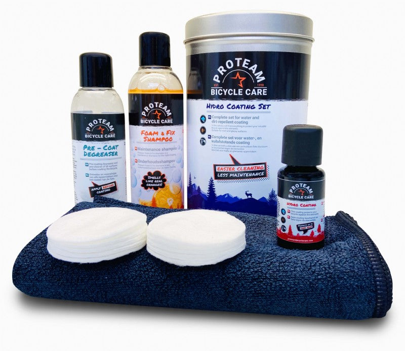 Pro Team Hydro Coating Set