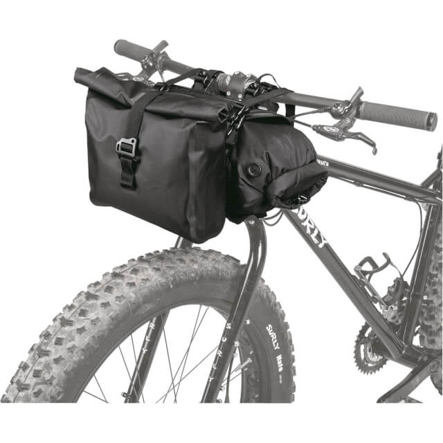 Topeak Stuurtas BarLoader - Zwart