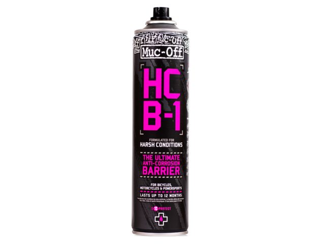 Muc-Off Beschermspray HCB-1 Spuitbus - 400ml