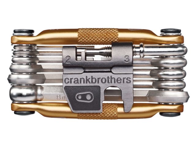 Crank Brothers Multitool M 17