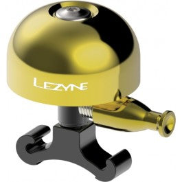 Lezyne Classic Brass Bell M - Goud
