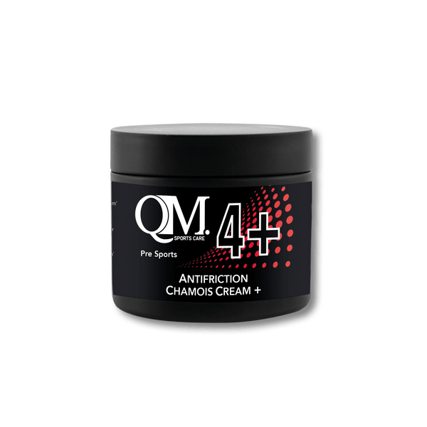 4+ QM Antifriction Cream - 200ml