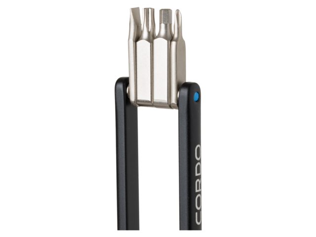 Cordo Multitool 8 functies