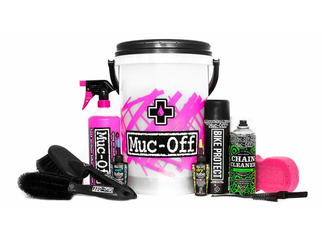 Muc-Off Dirt Bucket Kit