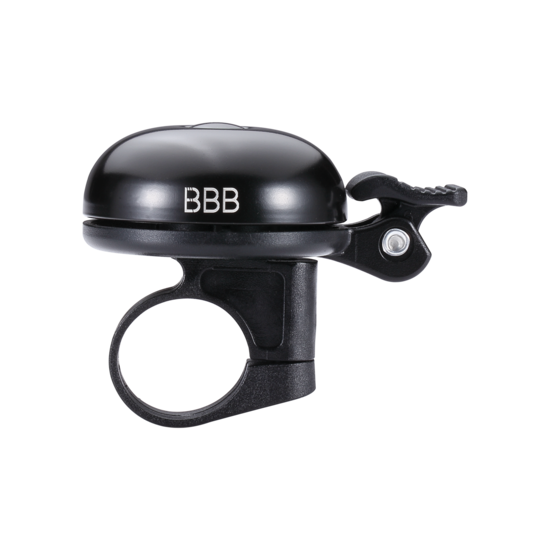 BBB BBB-18 Fietsbel E-Sound - Zwart