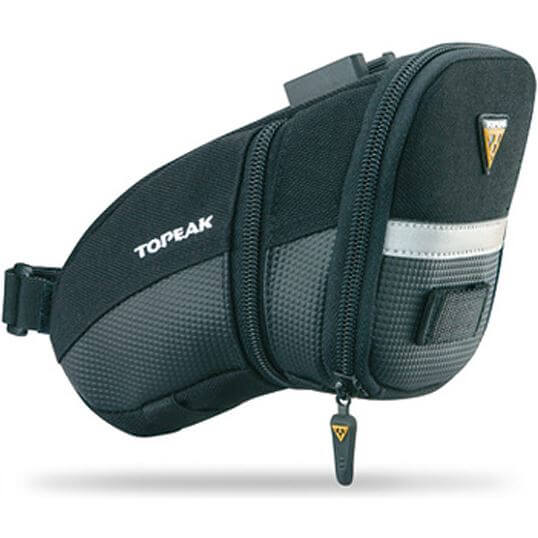 Topeak Zadeltas Aero WP Clip