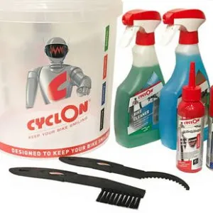 Cyclon Bike wash & Lube (bucket)