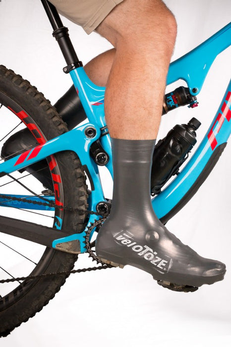 VeloToze Tall Shoe Cover MTB - Zwart