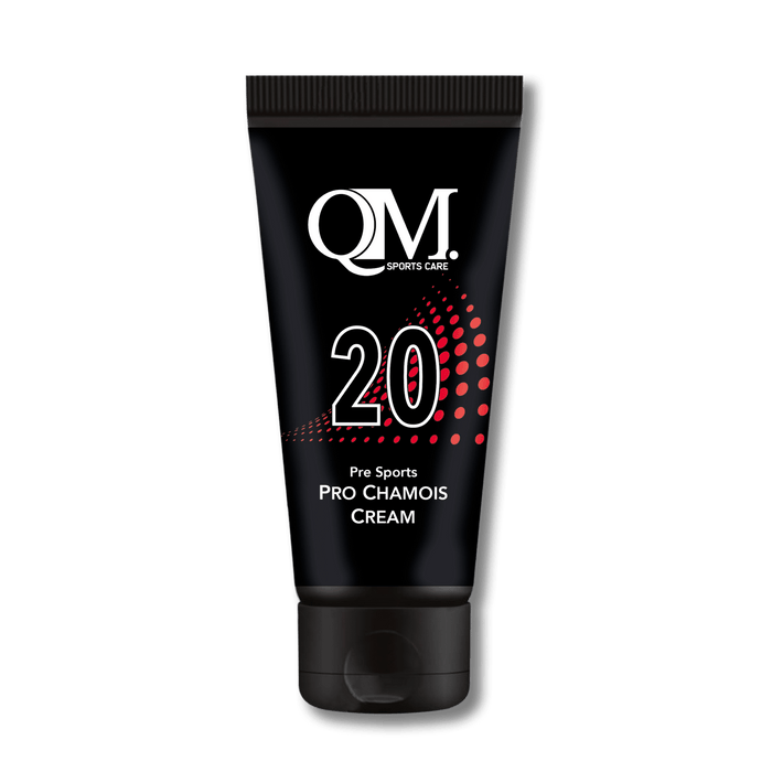 20 QM Pro Race Chamois Crème - 150ml