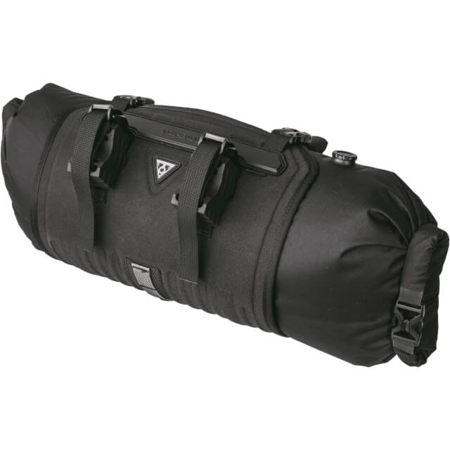 Topeak Stuurtas FrontLoader 8 L - Zwart