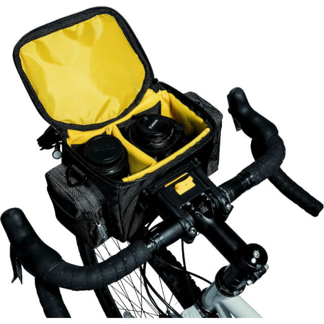 Topeak Stuurtas Tour Guide 5 L