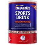 Maxim Sports Drink Red Currant/Passion Fruit - 480gr