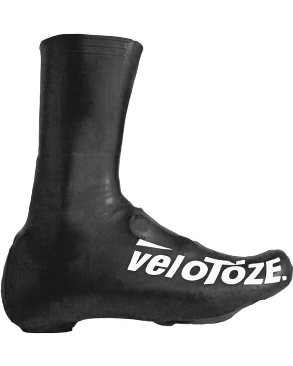 VeloToze Tall Shoe Cover - Zwart