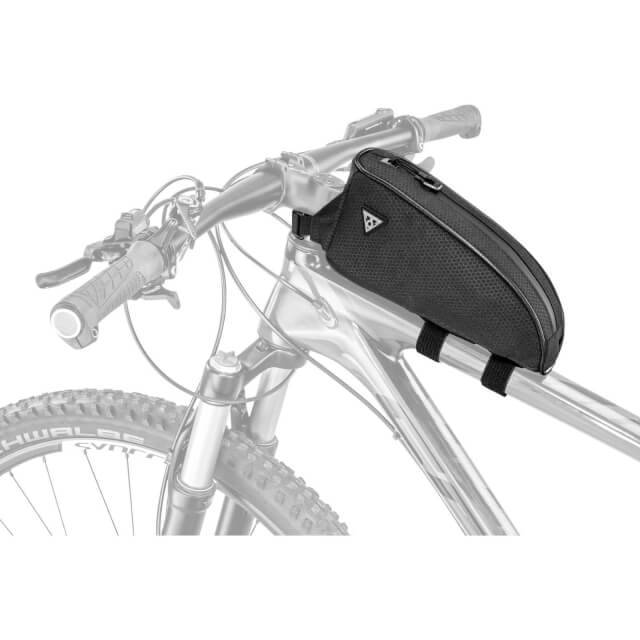 Topeak Frametas TopLoader - Zwart