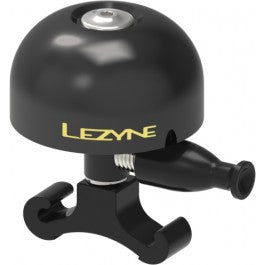 Lezyne Classic Brass Bell - Zwart