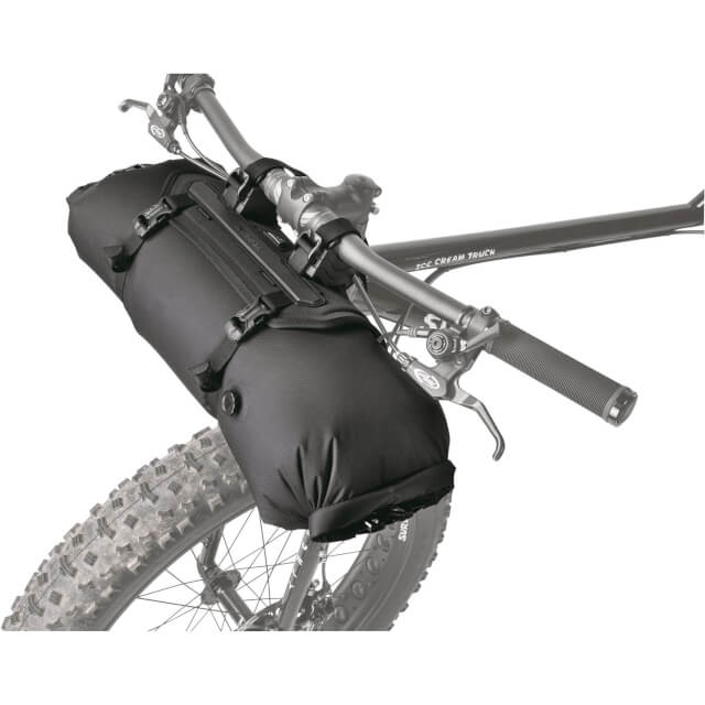 Topeak Stuurtas FrontLoader 8 L - Zwart