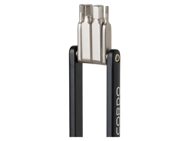 Cordo Multitool 8 functies