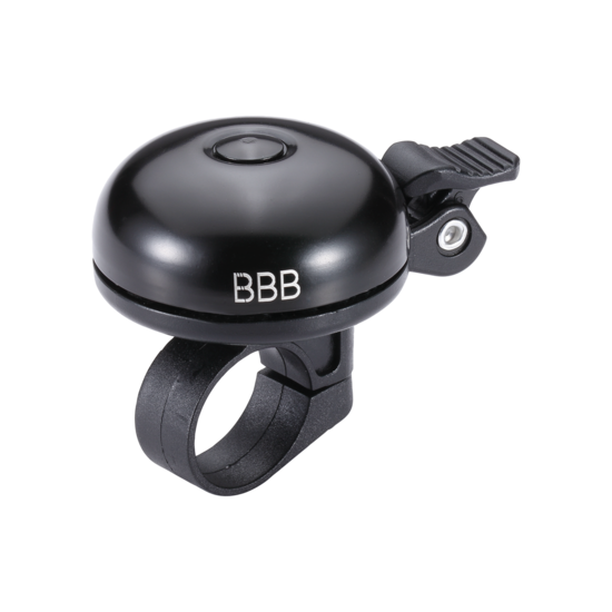 BBB BBB-18 Fietsbel E-Sound - Zwart