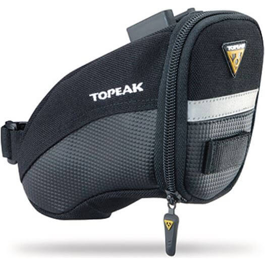 Topeak Zadeltas Aero WP Clip