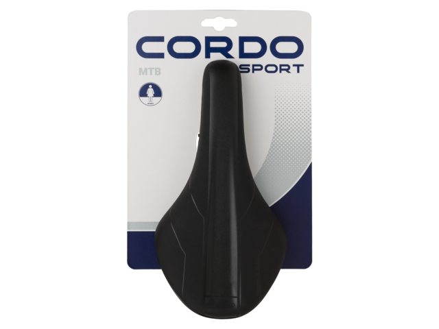 Cordo Sport Dameszadel - Zwart