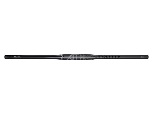 SRAM Truvativ Atmos Stuur Flat Bar 31.8 - Aluminium Zwart