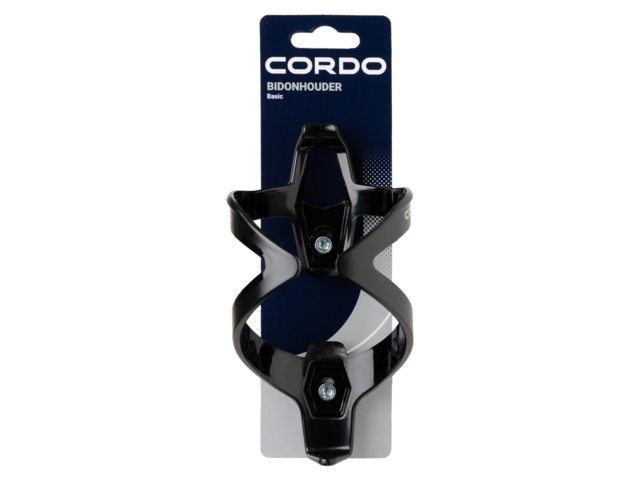 Cordo Bidonhouder Basic - Zwart