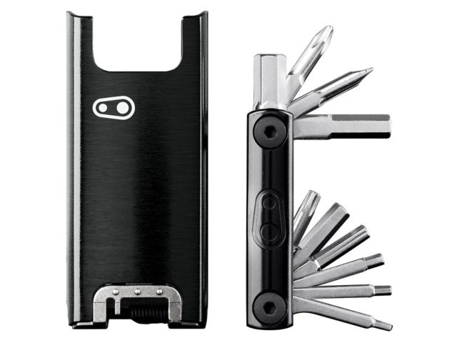 Crank Brothers Multitool F 15 - Zwart