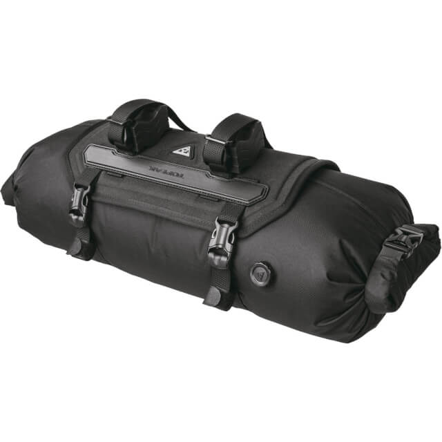 Topeak Stuurtas FrontLoader 8 L - Zwart