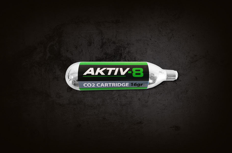 Aktiv-8 Co2 patronen