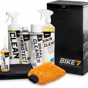 Bike7 Carepack Oil Set