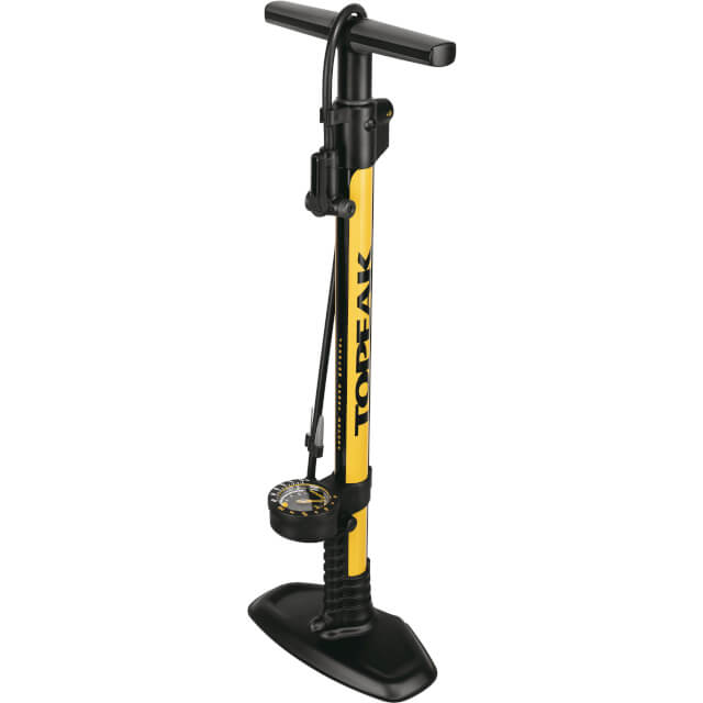 Topeak Vloerpomp JoeBlow Sport 2-Stage