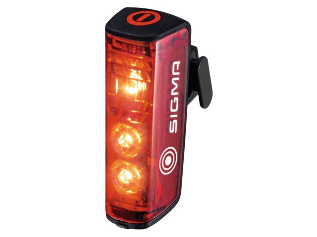 Sigma Achterlicht Blaze Flash Powerled USB