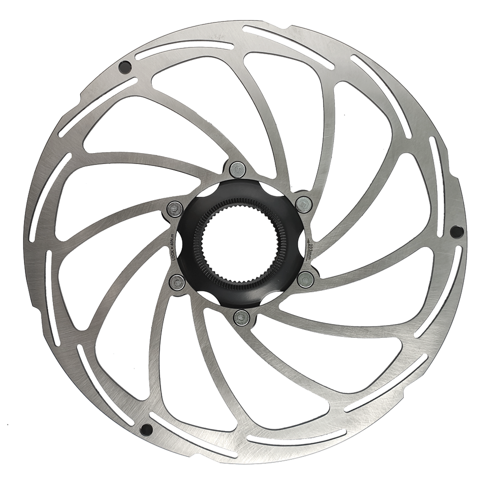 Cyclotech Endura Centerlock Rotor - 140mm — Bike Soigneur