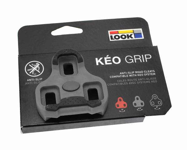 Look Keo Grip - Grijs