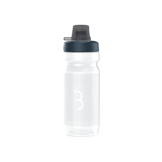 BBB BWB-12 Bidon 550ml AutoTank Mudcap Autoclose - Clear