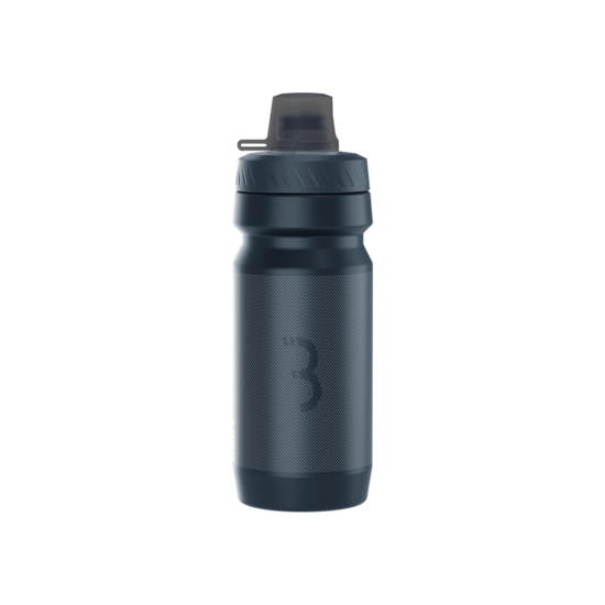 BBB BWB-12 Bidon 550ml AutoTank Mudcap Autoclose - Zwart