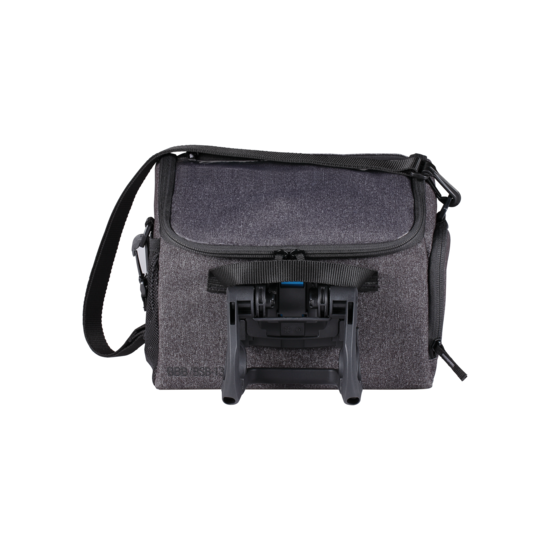 BBB BSB-139 stuurtas FrontPack - Grijs