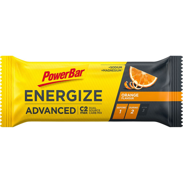 PowerBar Energize Advanced - Orange