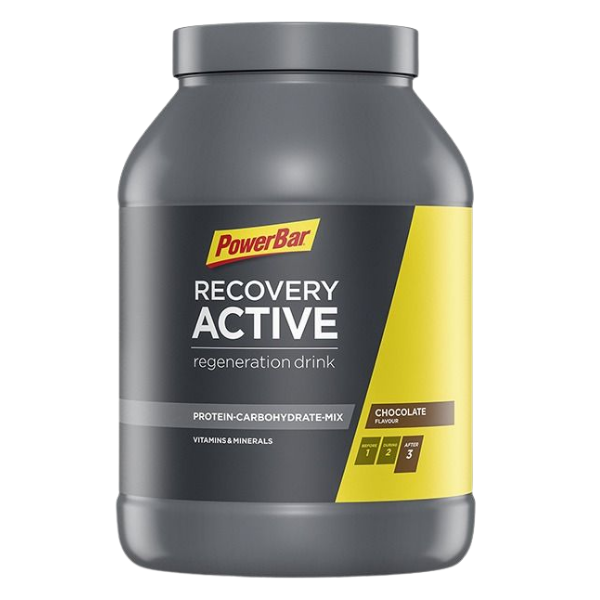 PowerBar Recovery Active Drink - Chocolate