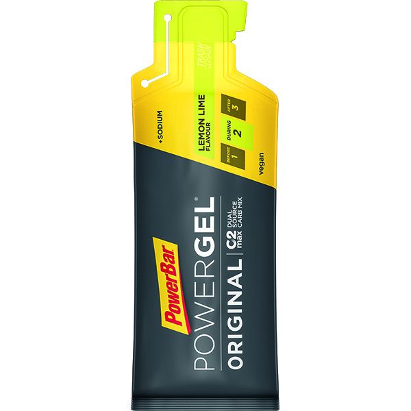 PowerBar PowerGel Original - Lemon Lime