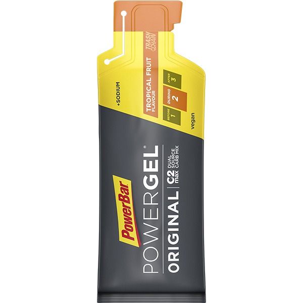 PowerBar PowerGel Original - Tropical Fruit